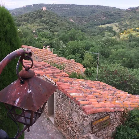 La Font Between Collioure And Canigou * Castelnou