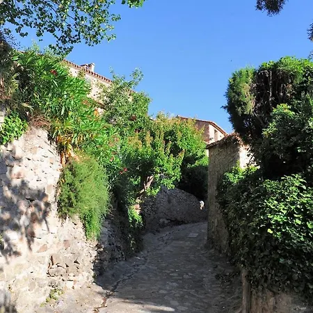 La Font Between Collioure And Canigou Prázdninový dům *